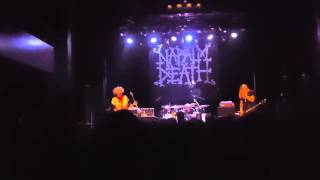 The Melvins - Halo of Flies - Club Soda, Montreal, April 17, 2016