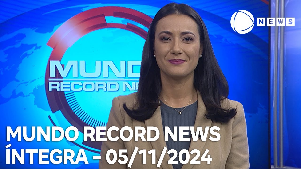 Mundo Record News - 05/11/2024