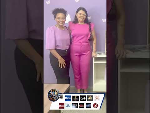 🚺 **São Mamede fortalece a proteção às mulheres com Banco Vermelho e Sala Lilás #agostolilás