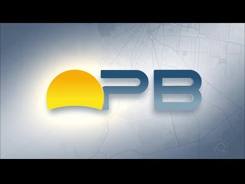 [HD] Vinheta de Abertura do Bom Dia Paraíba (2019)