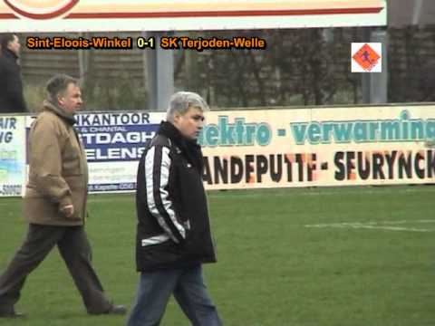 17e Match Winkel - Terjoden 0-1