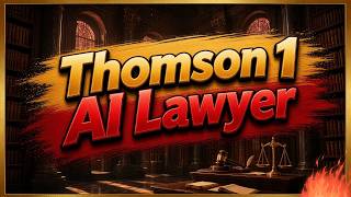 Thomson Reuters Built Their Own AI Lawyer: Run Thomson-1 Locally