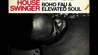 Boho Fau & Elevated Soul - Coffee House Swinger (Instrumental)