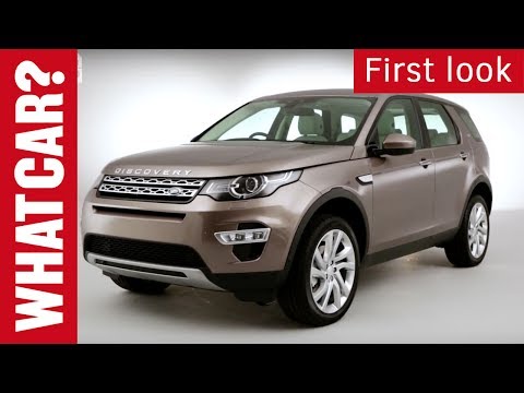 WORLD EXCLUSIVE: Five things you need to know about the 2015 Land Rover Discovery Sport - What Car?