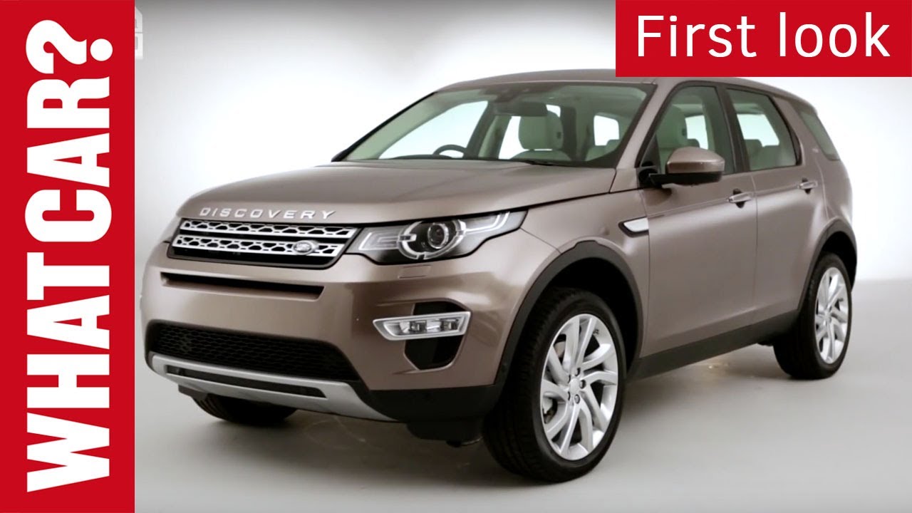 WORLD EXCLUSIVE: Five things you need to know about the 2015 Land Rover Discovery Sport - What Car?