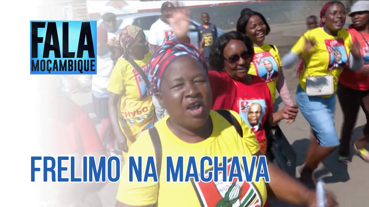 FRELIMO na Matola quer dar continuidade na promoção de acesso aos serviços básicos @PortalFM24