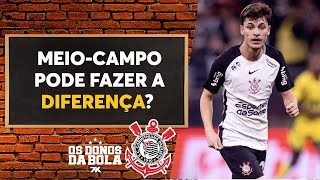 Meio-campo do Corinthians é a chave contra o Cruzeiro? Donos Debate