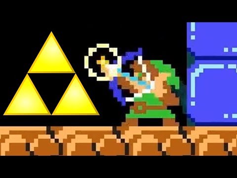 Super Mario Maker 2 🔧 Ocarina of Time Forest Temple 🔧 Bernzai3