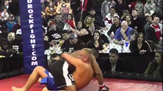 Hardrock MMA 70 Fight 2 Theo Campbell vs Logan Hedden 205 Ammy