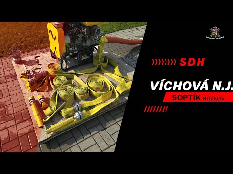SDH Vichova Nad Jizerou Bozkov
