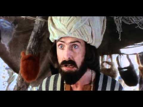 Brian élete - Alkudozás