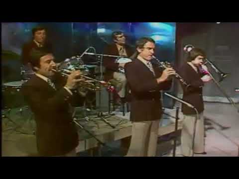Claude Luter & Son Orchestre - On n'est pas là pour se faire engueuler (1977)