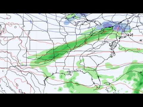 November 18, 2020 Weather Xtreme Video - Afternoon Edition