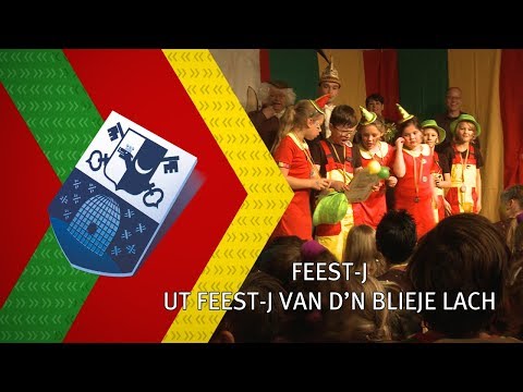 KLF: Feest-j – Ut feest-j van d’n blieje lach - Peel en Maas TV Venray