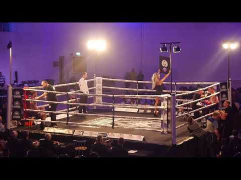 Wayne Kenny vs Gary mcguire