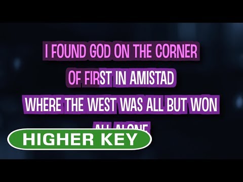 You Found Me (Karaoke Higher Key) - The Fray
