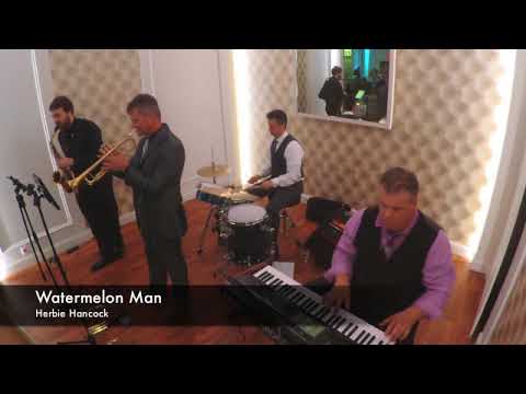 Promotional video thumbnail 3 for Kyle Skrivanek - Trumpet