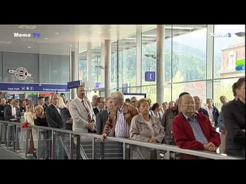 mematvo.at - KW 35 - Eröffnung Bahnhof Bruck