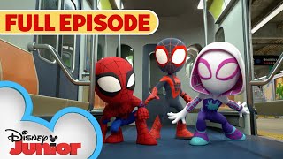 Download lagu The Wozzlesnook | S1 E20 | Marvel's Spidey and his Amazing Friends | Full Episode | @disneyjr mp3