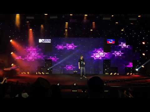 A night of sensation | Fly - Bùi Anh Tuấn