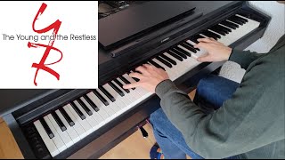 Nadia's Theme (The Young and the Restless) - Piano Cover (+ sheet music link)