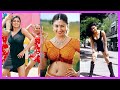 MALAVIKA Hot Navel Edits Malavika Hot