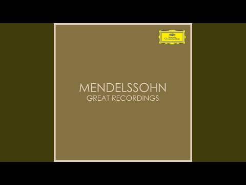 Mendelssohn: Finale: "Though this house give glimm'ring light" [A Midsummer Night's Dream, Op....
