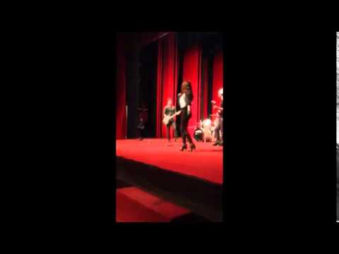 Jessie J - Domino (Live Cover By Gemza Aligjiku)