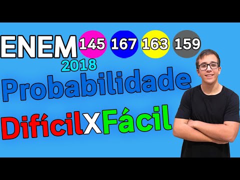Enem 2018 | Matemática Probabilidade -Questão 145- O gerente do setor de recursos humanos