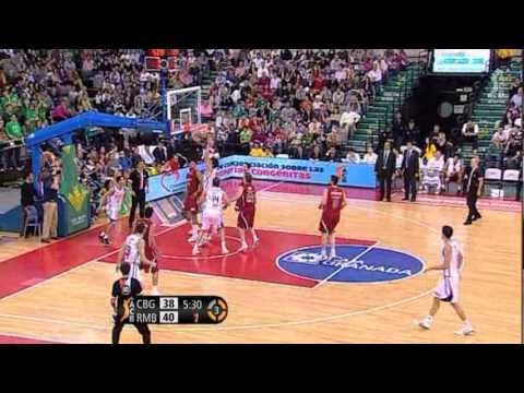 CB Granada - Real Madrid.flv