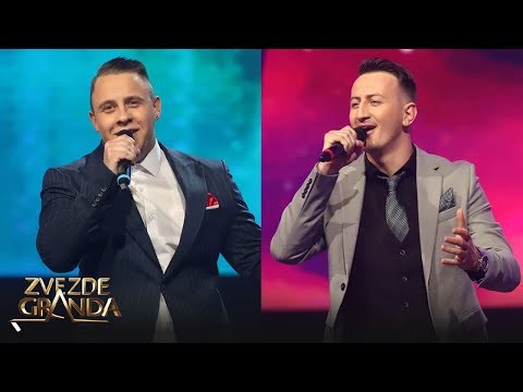 Mustafa Mehic i Velid Handzic - Splet pesama - (live) - ZG - 21/22 - 24.06.22. EM 41