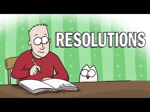 New Year's Resolutions