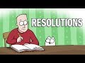 New Year Resolutions - Simon's Cat | GUIDE TO