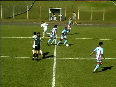 JUNIOR TEAM 1X1 ÀGUIA PARANAENSE JUVENIL 2 009