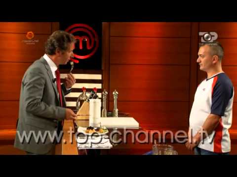 Eduardi, 22 Nentor 2014 - MasterChef Albania 2 - Top Channel Albania