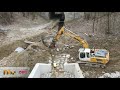 Retentionsbecken Gröblerbach 20210331
