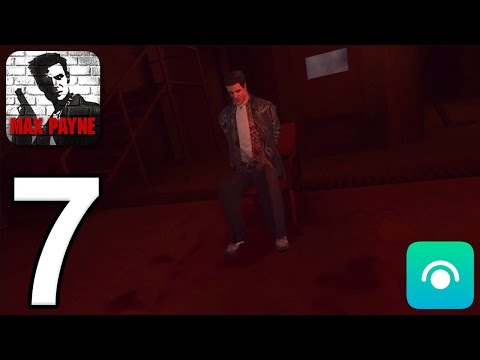 Max Payne Mobile - Gameplay Walkthrough Part 7 - Part 2, Chapters 1-2 (iOS, Android)