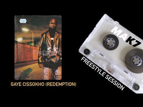 GAYE CISSOKHO - FREESTYLE RADIO