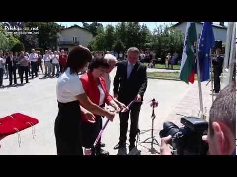 Otvoritev KUL-KIŠTE v Ljutomeru