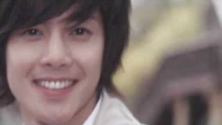 SS501 Kim Hyun Joong &amp; GUMMY As a Man (남자라서 因為是男子) 30s