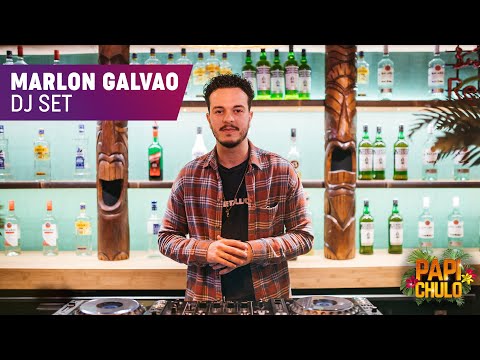 Marlon Galvao (DJ Set) X Papi Chulo | Baile Funk, Afrobeat, Reggaeton