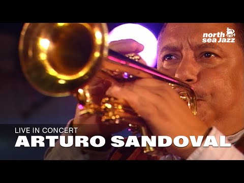 Arturo Sandoval & The Latin Train - Full Concert [HD] | Live at North Sea Jazz Festival 1995