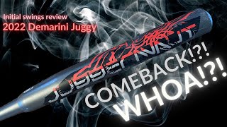 Download Lagu INITIAL SWINGS REVIEW - 2022 Demarini Juggy, for ASA Thumbnail
