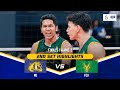 NU Vs FEU SET 2 GAME HIGHLIGHTS UAAP SEASON 87 MEN S VOLLEYBALL GAME 2 FINALS MAY 14 2025