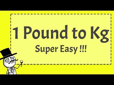 3rd YouTube video about how many pounds is 14kg