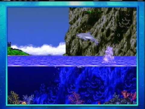 Ecco the Dolphin Xbox 360