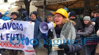 protesta-lavoratori-delle-fonderie-pisano