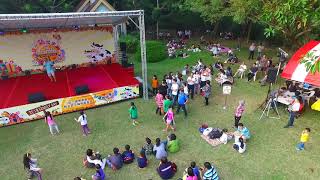 嗨起來... 統一證券2018家庭日