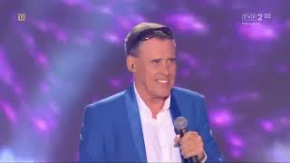 BAD BOYS BLUE - Hungry For Love (Wakacyjna Trasa Dwójki, 04.08.2019)