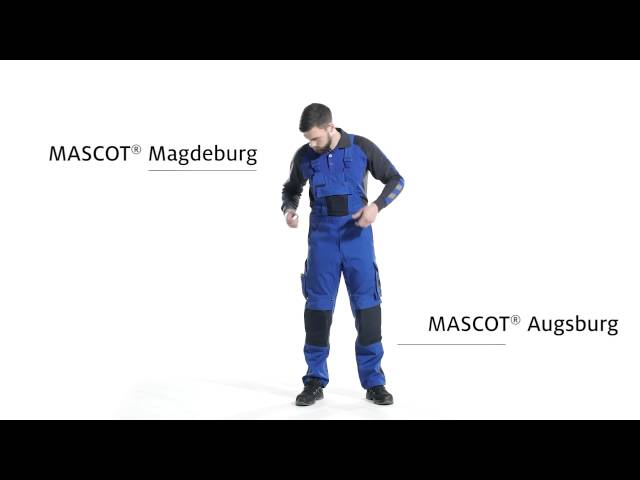 mascot Bib pants mascot 12169-442-0209 size 90c54